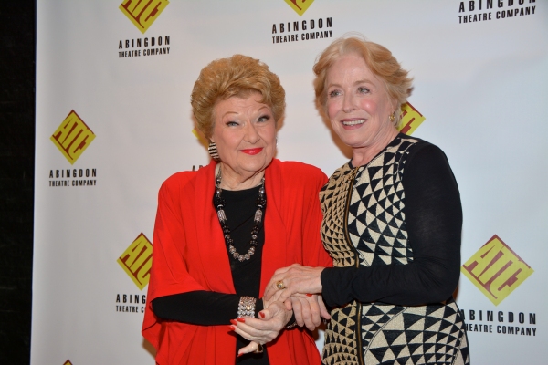 Photo Coverage: Abingdon Theatre Company Celebrates Jane Greenwood, Heather Henderson & Mark Sendroff Image