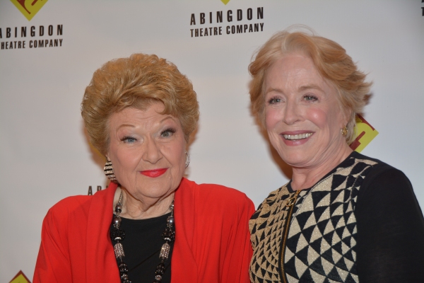 Photo Coverage: Abingdon Theatre Company Celebrates Jane Greenwood, Heather Henderson & Mark Sendroff Image