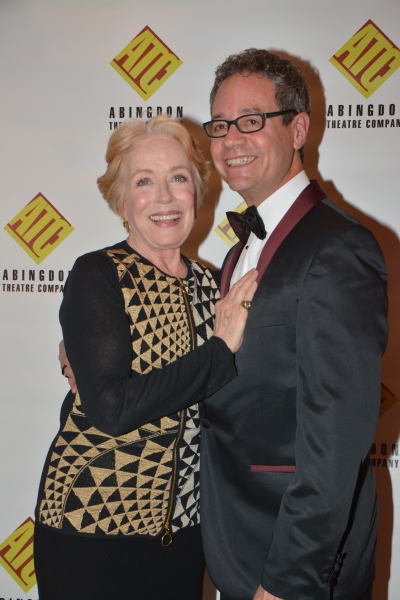Photo Coverage: Abingdon Theatre Company Celebrates Jane Greenwood, Heather Henderson & Mark Sendroff Image