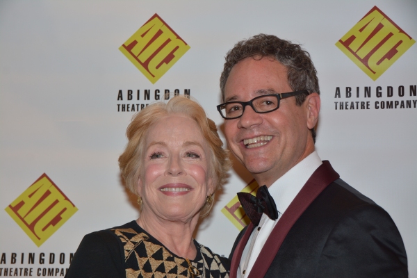 Photo Coverage: Abingdon Theatre Company Celebrates Jane Greenwood, Heather Henderson & Mark Sendroff Image