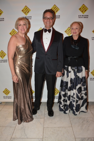 Photo Coverage: Abingdon Theatre Company Celebrates Jane Greenwood, Heather Henderson & Mark Sendroff Image
