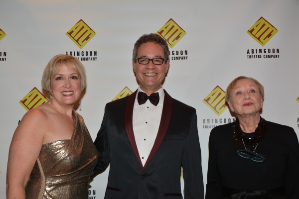 Photo Coverage: Abingdon Theatre Company Celebrates Jane Greenwood, Heather Henderson & Mark Sendroff Image