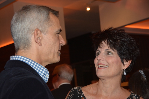 Photo Coverage: Abingdon Theatre Company Celebrates Jane Greenwood, Heather Henderson & Mark Sendroff Image