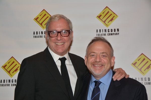Photo Coverage: Abingdon Theatre Company Celebrates Jane Greenwood, Heather Henderson & Mark Sendroff Image