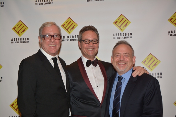 Photo Coverage: Abingdon Theatre Company Celebrates Jane Greenwood, Heather Henderson & Mark Sendroff Image