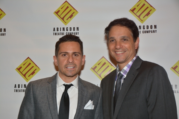 Photo Coverage: Abingdon Theatre Company Celebrates Jane Greenwood, Heather Henderson & Mark Sendroff Image
