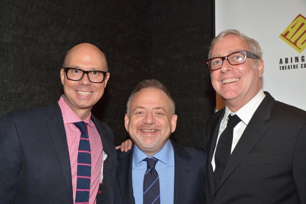 Photo Coverage: Abingdon Theatre Company Celebrates Jane Greenwood, Heather Henderson & Mark Sendroff Image