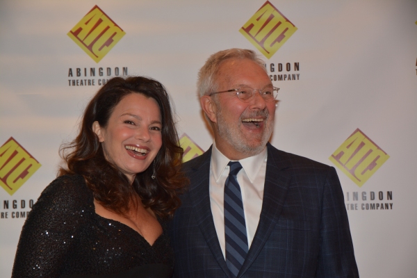 Photo Coverage: Abingdon Theatre Company Celebrates Jane Greenwood, Heather Henderson & Mark Sendroff Image