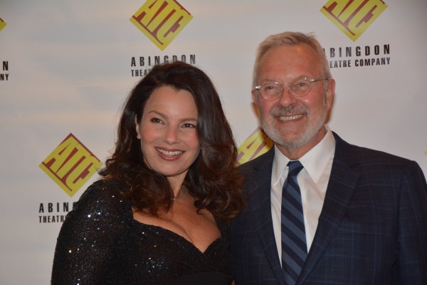 Photo Coverage: Abingdon Theatre Company Celebrates Jane Greenwood, Heather Henderson & Mark Sendroff Image