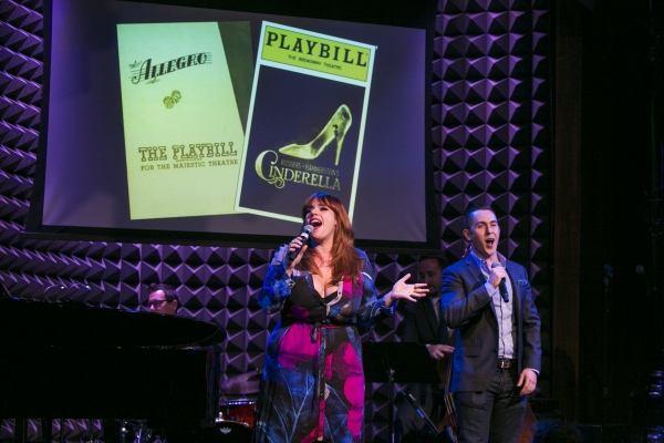 Photo Coverage: Nick Adams, Erin Davie & More Perform at 8th Annual LIVING FOR TODAY Image