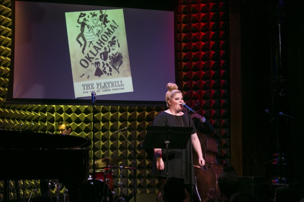 Photo Coverage: Nick Adams, Erin Davie & More Perform at 8th Annual LIVING FOR TODAY Image