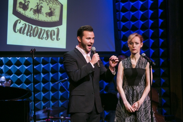 Photo Coverage: Nick Adams, Erin Davie & More Perform at 8th Annual LIVING FOR TODAY Image