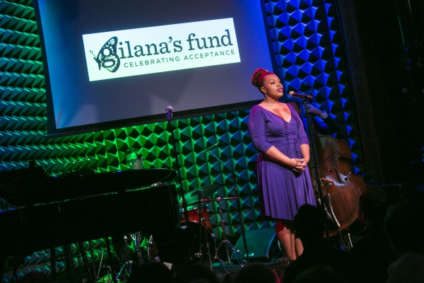 Photo Coverage: Nick Adams, Erin Davie & More Perform at 8th Annual LIVING FOR TODAY Image