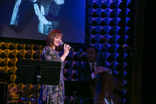 Photo Coverage: Nick Adams, Erin Davie & More Perform at 8th Annual LIVING FOR TODAY Image