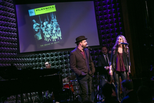 Photo Coverage: Nick Adams, Erin Davie & More Perform at 8th Annual LIVING FOR TODAY Image
