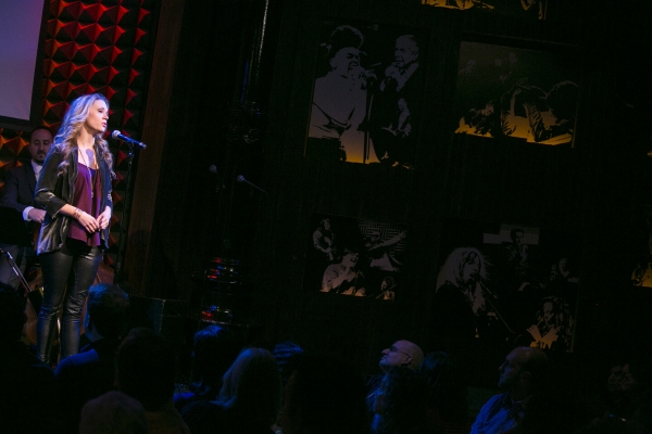 Photo Coverage: Nick Adams, Erin Davie & More Perform at 8th Annual LIVING FOR TODAY Image