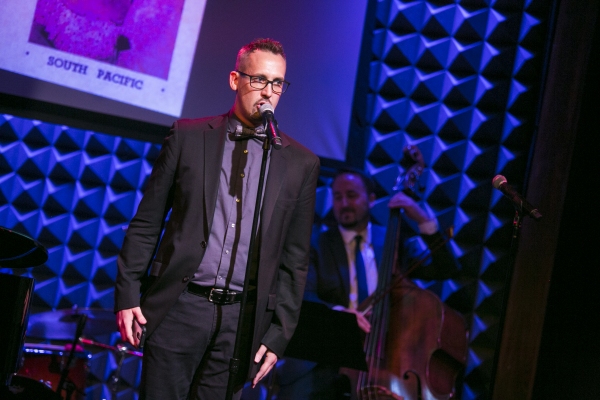 Photo Coverage: Nick Adams, Erin Davie & More Perform at 8th Annual LIVING FOR TODAY Image