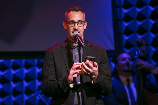 Photo Coverage: Nick Adams, Erin Davie & More Perform at 8th Annual LIVING FOR TODAY Image