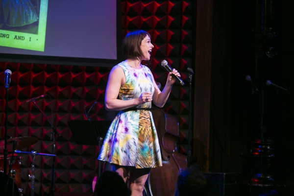 Photo Coverage: Nick Adams, Erin Davie & More Perform at 8th Annual LIVING FOR TODAY Image
