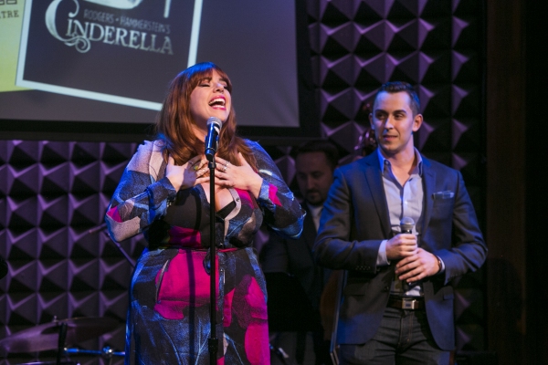 Photo Coverage: Nick Adams, Erin Davie & More Perform at 8th Annual LIVING FOR TODAY Image