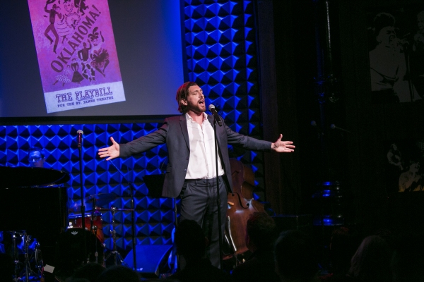 Photo Coverage: Nick Adams, Erin Davie & More Perform at 8th Annual LIVING FOR TODAY Image