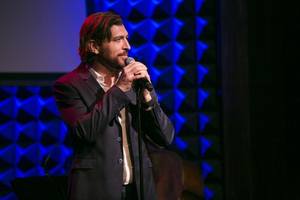 Photo Coverage: Nick Adams, Erin Davie & More Perform at 8th Annual LIVING FOR TODAY Image