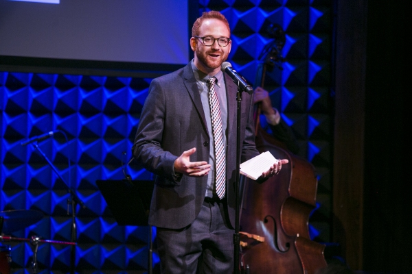 Photo Coverage: Nick Adams, Erin Davie & More Perform at 8th Annual LIVING FOR TODAY Image