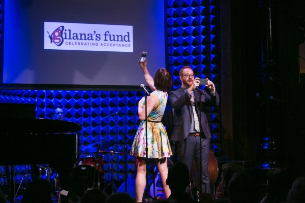 Photo Coverage: Nick Adams, Erin Davie & More Perform at 8th Annual LIVING FOR TODAY 