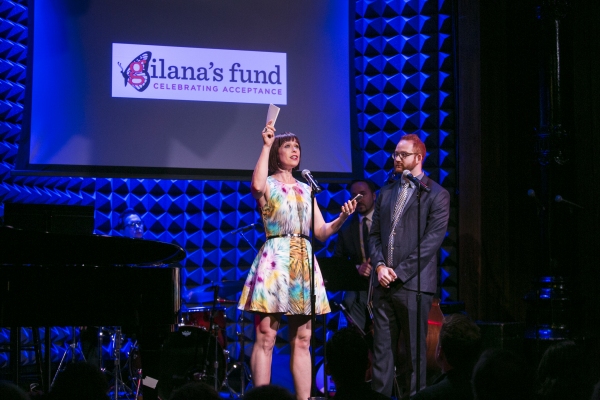 Photo Coverage: Nick Adams, Erin Davie & More Perform at 8th Annual LIVING FOR TODAY Image