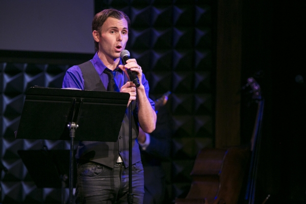 Photo Coverage: Nick Adams, Erin Davie & More Perform at 8th Annual LIVING FOR TODAY Image
