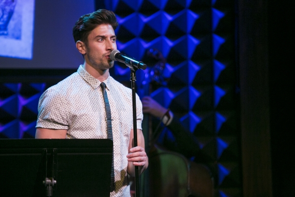 Photo Coverage: Nick Adams, Erin Davie & More Perform at 8th Annual LIVING FOR TODAY Image