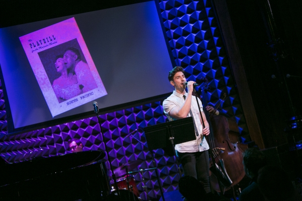 Photo Coverage: Nick Adams, Erin Davie & More Perform at 8th Annual LIVING FOR TODAY 