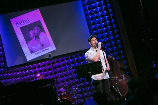 Photo Coverage: Nick Adams, Erin Davie & More Perform at 8th Annual LIVING FOR TODAY Image