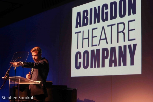 Photo Coverage: Inside Abingdon Theatre Company's REFLECTIONS OF STARLIGHT Gala 