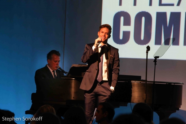 Photo Coverage: Inside Abingdon Theatre Company's REFLECTIONS OF STARLIGHT Gala 