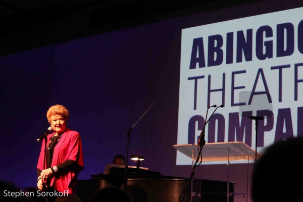 Photo Coverage: Inside Abingdon Theatre Company's REFLECTIONS OF STARLIGHT Gala 