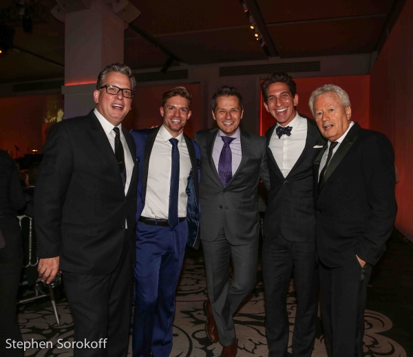 Photo Coverage: Inside Abingdon Theatre Company's REFLECTIONS OF STARLIGHT Gala 