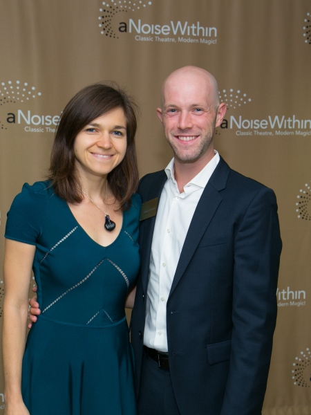 Photo Flash: Inside Opening Night of A Noise Within's ALL MY SONS Image