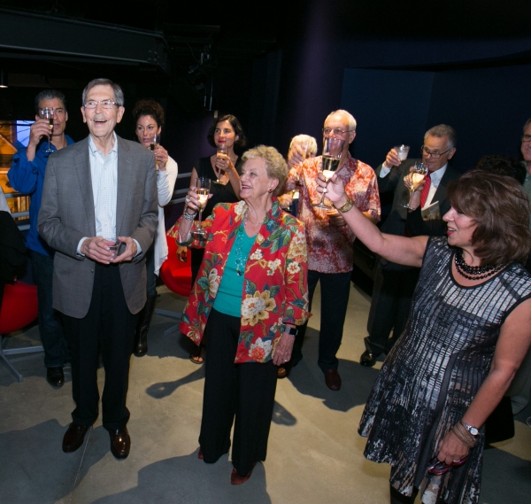 Photo Flash: Inside Opening Night of A Noise Within's ALL MY SONS Image
