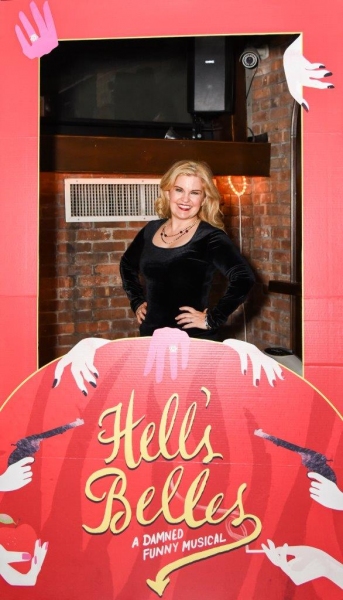 Photo Flash: New Musical HELL'S BELLES Opens Off-Broadway Image