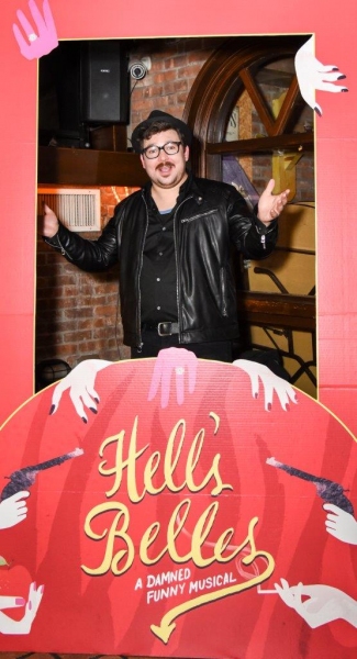Photo Flash: New Musical HELL'S BELLES Opens Off-Broadway Image