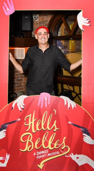 Photo Flash: New Musical HELL'S BELLES Opens Off-Broadway Image