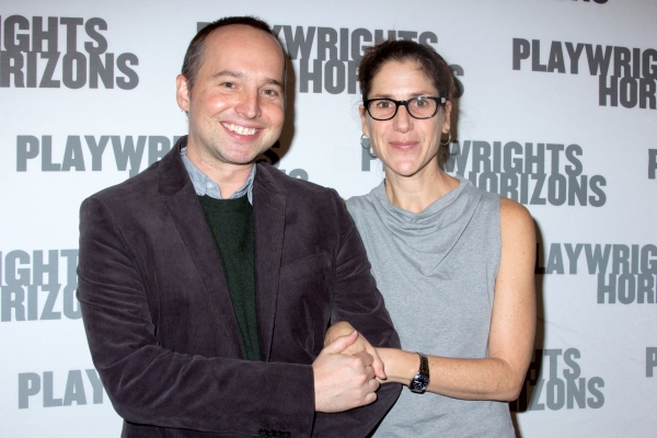 Photo Coverage: Meet the Cast of Playwrights Horizons' MARJORIE PRIME Image