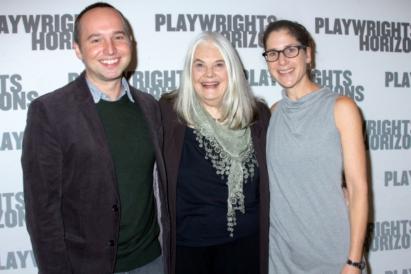 Photo Coverage: Meet the Cast of Playwrights Horizons' MARJORIE PRIME Image