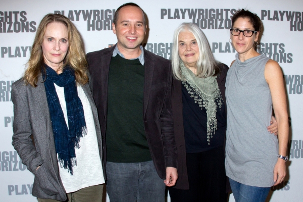 Photo Coverage: Meet the Cast of Playwrights Horizons' MARJORIE PRIME Image