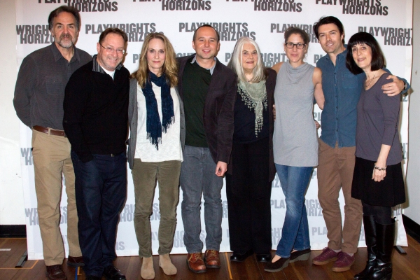 Photo Coverage: Meet the Cast of Playwrights Horizons' MARJORIE PRIME Image