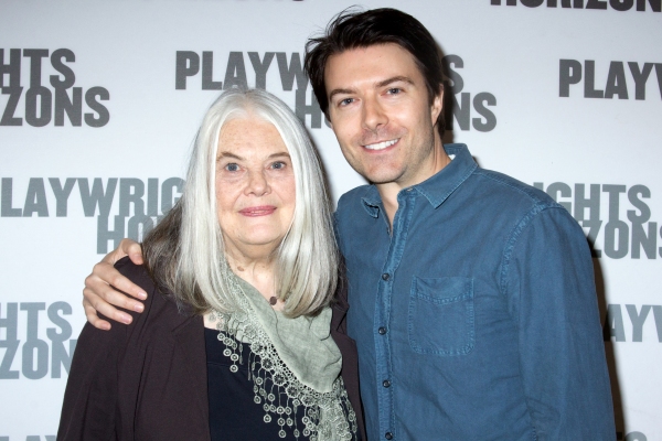 Photo Coverage: Meet the Cast of Playwrights Horizons' MARJORIE PRIME Image