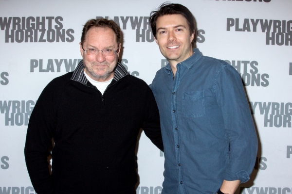 Photo Coverage: Meet the Cast of Playwrights Horizons' MARJORIE PRIME Image