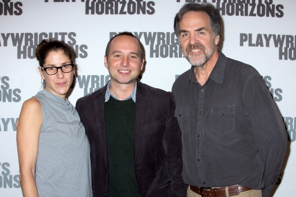 Photo Coverage: Meet the Cast of Playwrights Horizons' MARJORIE PRIME Image