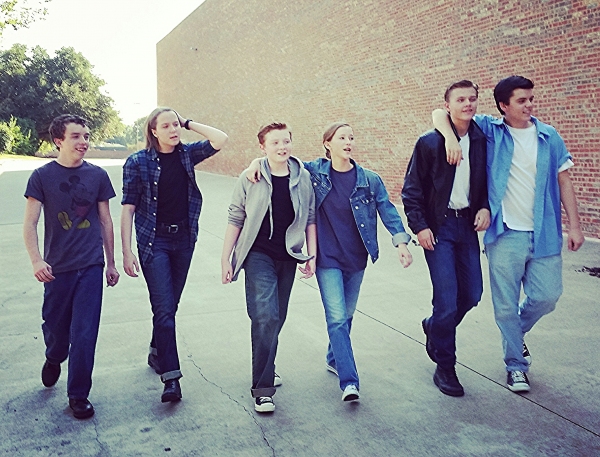 Photo Flash: First Look at Cast of Plano Children's Theatre's THE OUTSIDERS  Image